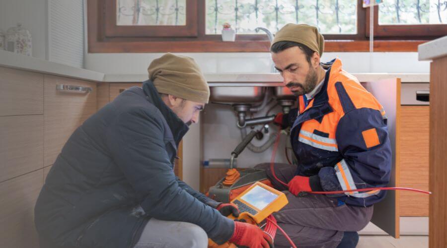 Professional septic pumping service in Laconia, IN